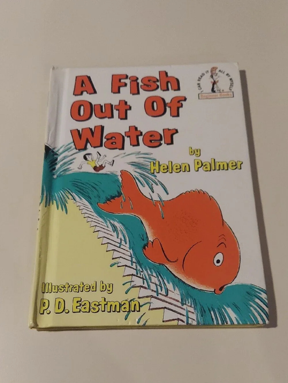 Dr. Seuss fish out